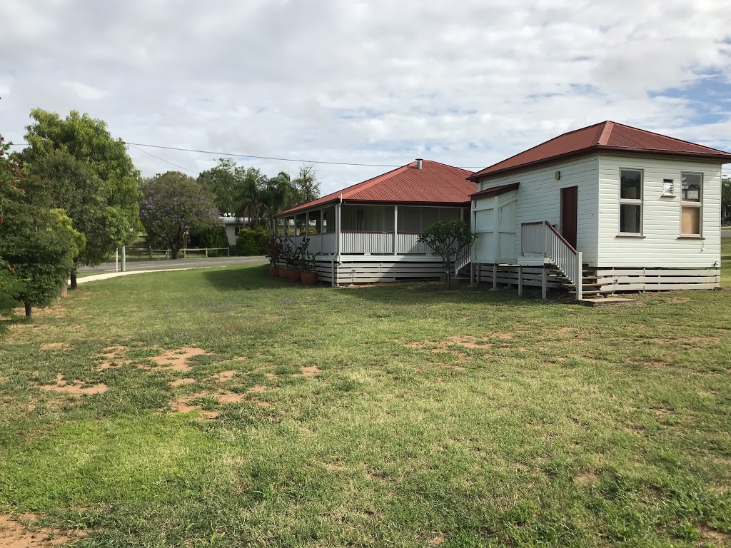 Information Centre | 10 Yaldwyn St, Taroom QLD 4420, Australia