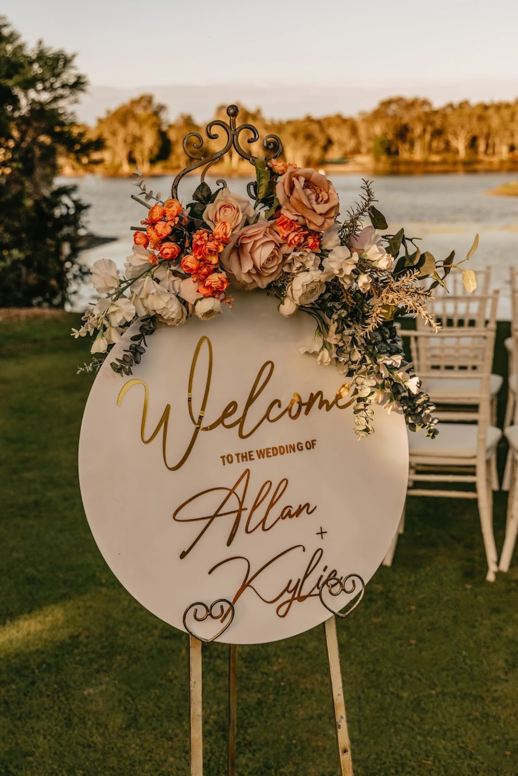 The Tides Weddings & Events | 141 Avon Ave, Banksia Beach QLD 4507, Australia | Phone: (07) 3410 4012