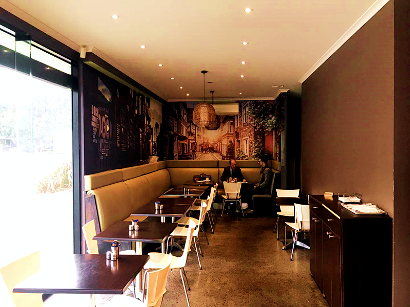 Knox Gateway Cafe | cafe | 1/1488 Ferntree Gully Rd, Knoxfield VIC 3180, Australia | 0397632255 OR +61 3 9763 2255