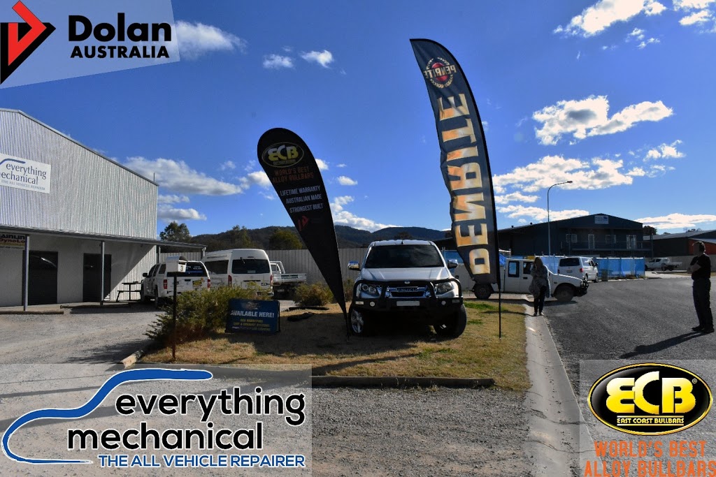 Everything Mechanical | car repair | 43 Depot Rd, Mudgee NSW 2850, Australia | 0263727581 OR +61 2 6372 7581