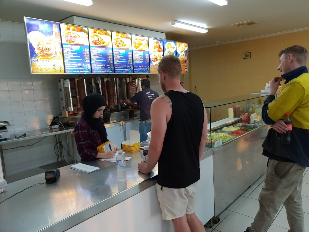 Ogys Kebab Express | meal takeaway | 2/6 Sowerby St, Goulburn NSW 2580, Australia