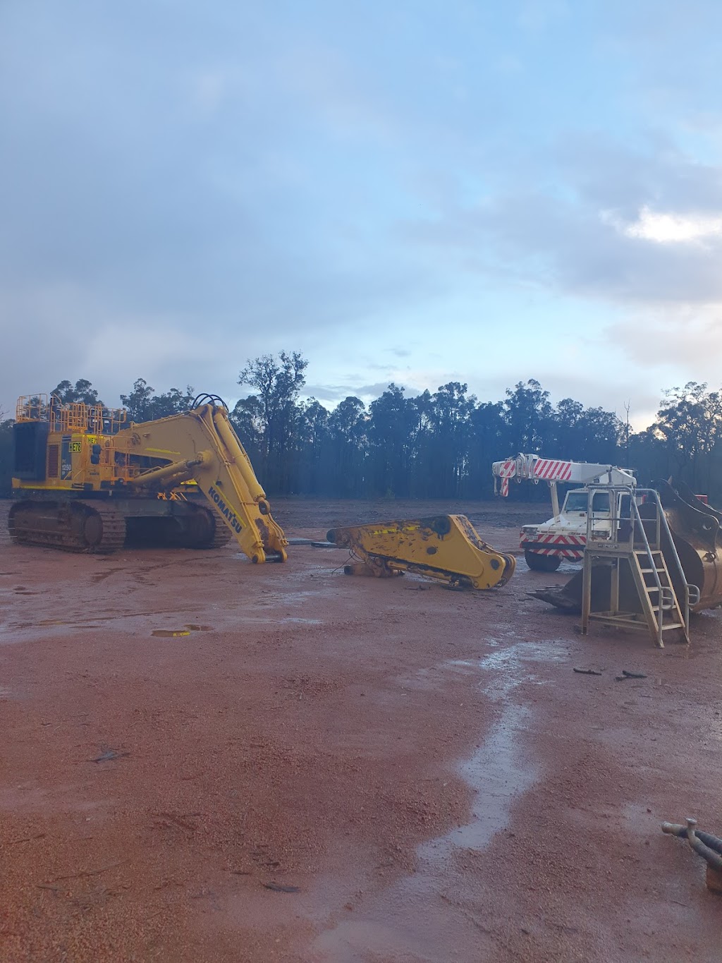 Westoz Equipment Repairs | 33 Sunset Cir, Pinjarra WA 6208, Australia | Phone: 0424 551 039