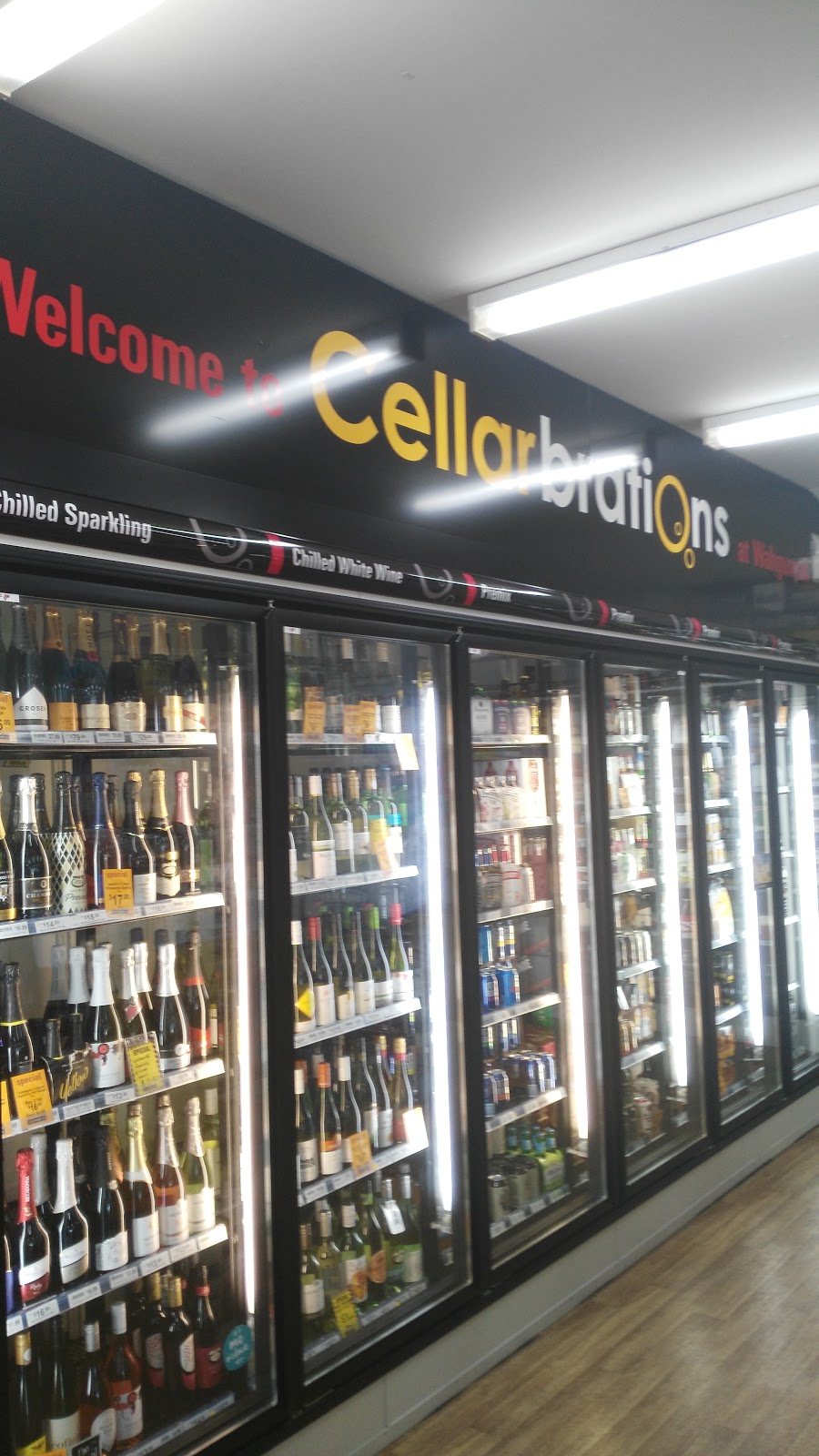 Cellarbrations | store | 27 Foord St, Wahgunyah VIC 3687, Australia | 0260330993 OR +61 2 6033 0993