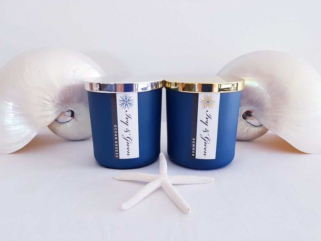 Ivy & Gwen Soy Candles | home goods store | 19 Gapparis St, Kin Kora QLD 4680, Australia | 0408039936 OR +61 408 039 936