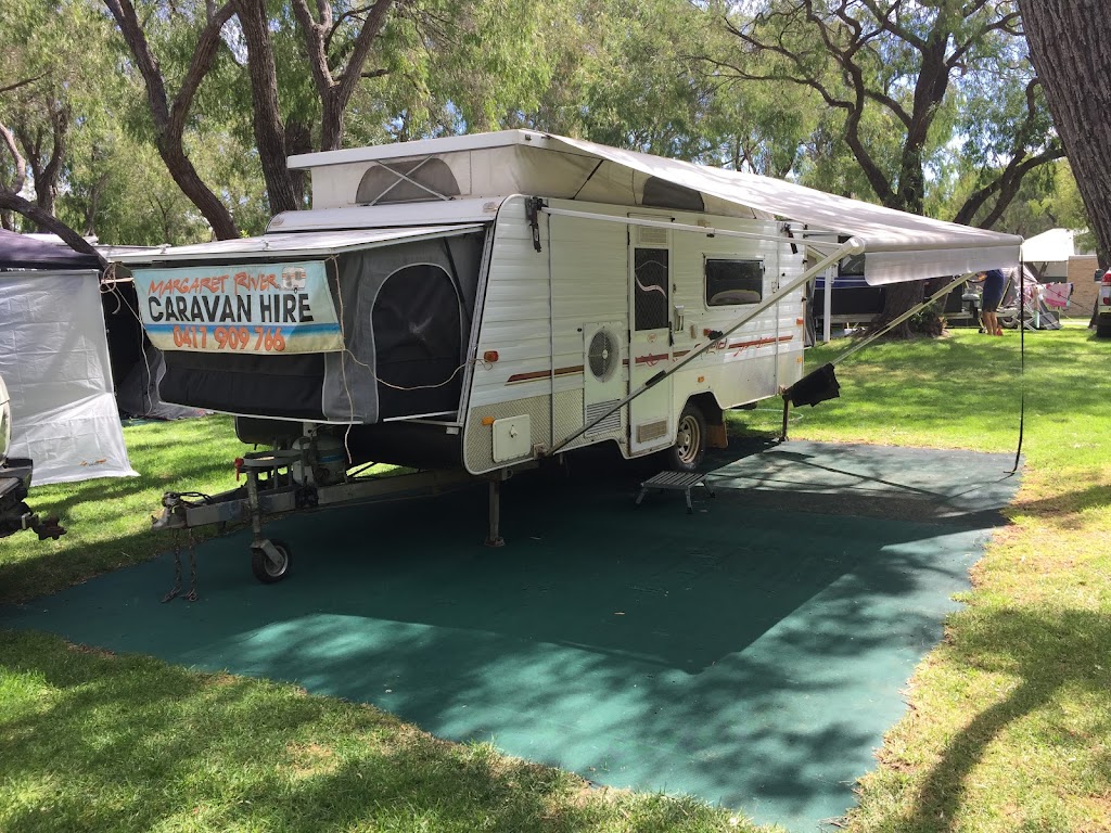 Margaret River Caravan Hire - Contact Luke | 6 Bussell Hwy, Margaret River WA 6285, Australia | Phone: 0417 909 766