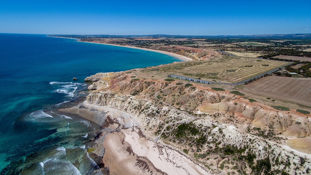 Blanche Point | tourist attraction | Port Willunga SA 5173, Australia | 0883840666 OR +61 8 8384 0666