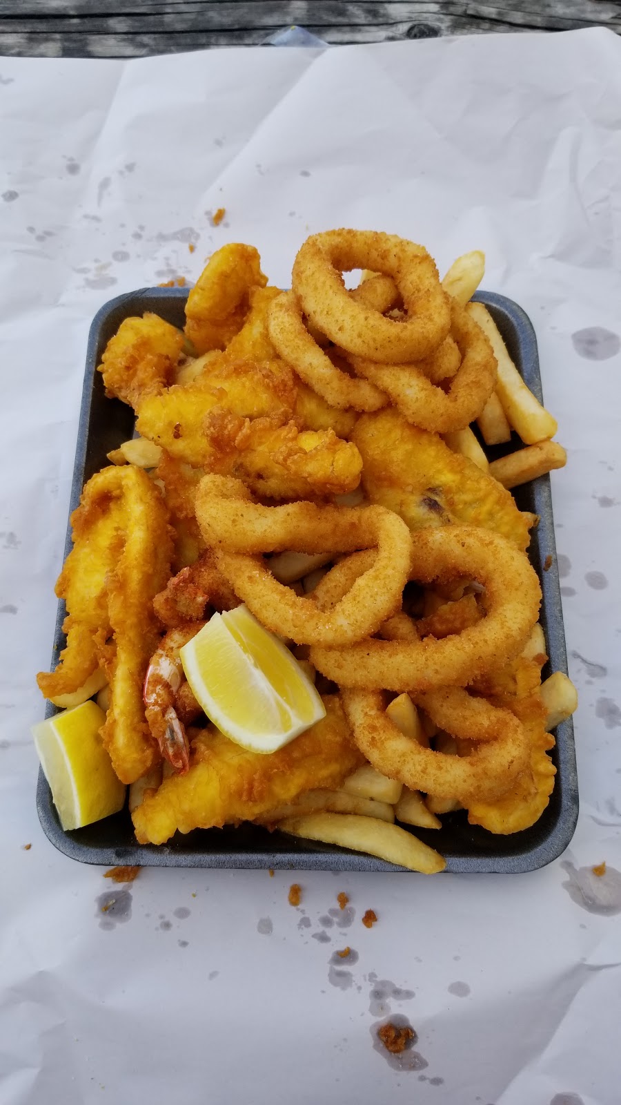 Hooked On Seafood | meal takeaway | 253 Imlay St, Eden NSW 2551, Australia | 0264963183 OR +61 2 6496 3183