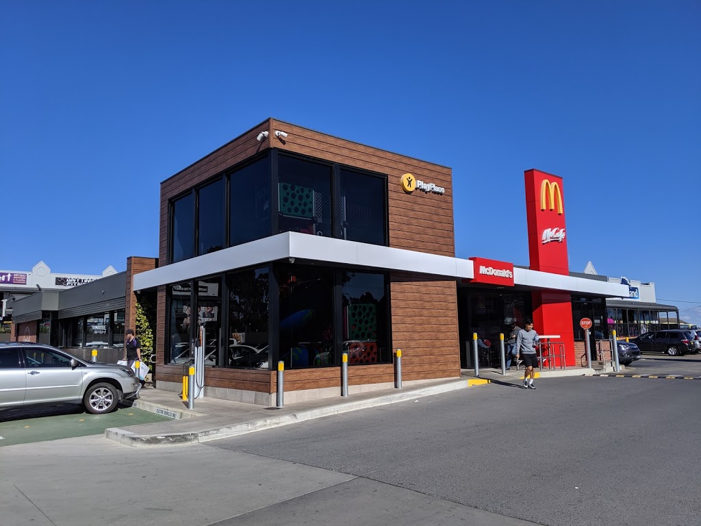 McDonalds Dural | meal takeaway | Old Northern Rd, Dural NSW 2158, Australia | 0296512188 OR +61 2 9651 2188