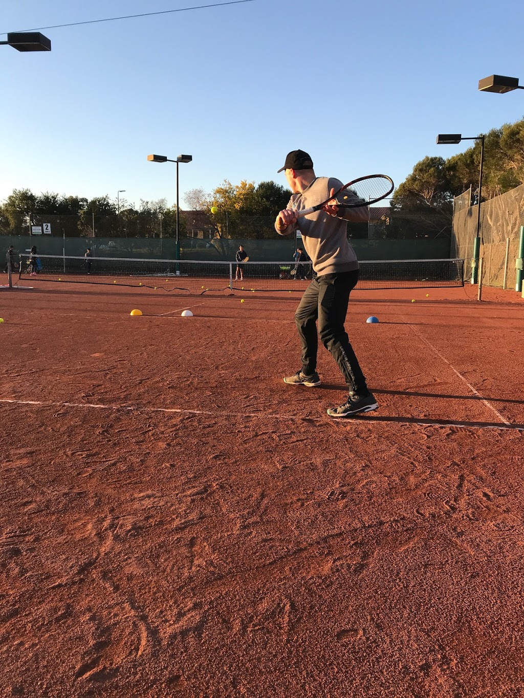 Waverley Tennis Coaching | Whites Lane Tennis Club, 58A Watsons Road, (Club on Whites Lane), Glen Waverley VIC 3150, Australia | Phone: 0420 946 465