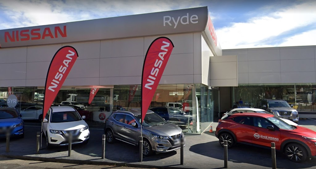 Ryde Nissan | car dealer | 603 Victoria Rd, Ryde NSW 2112, Australia | 0281981881 OR +61 2 8198 1881
