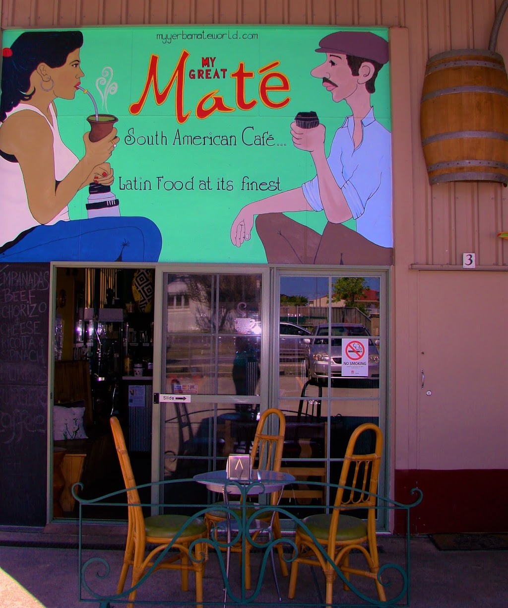 My Yerba Mate World | cafe | 3/895 The Horsley Dr, Smithfield NSW 2164, Australia | 0296043344 OR +61 2 9604 3344