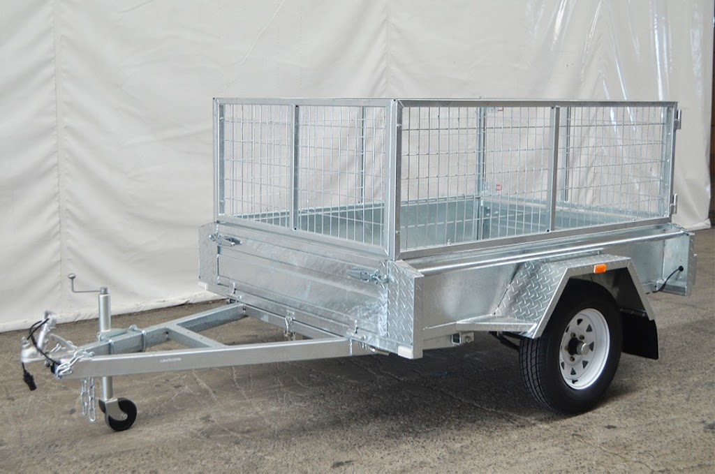 Oz Wide Trailers | 1 Computer Rd, Yatala QLD 4207, Australia | Phone: 1300 570 176