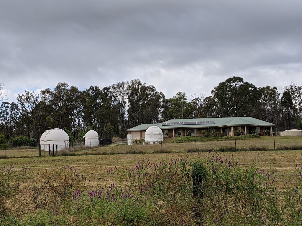 Warrumbungle Observatory | tourist attraction | 841 Timor Rd, Coonabarabran NSW 2357, Australia | 0488425112 OR +61 488 425 112