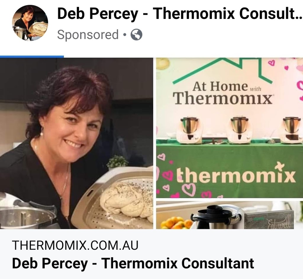 Deb Percey - Thermomix SA | Bay Pl, Woodcroft SA 5162, Australia | Phone: 0402 905 457