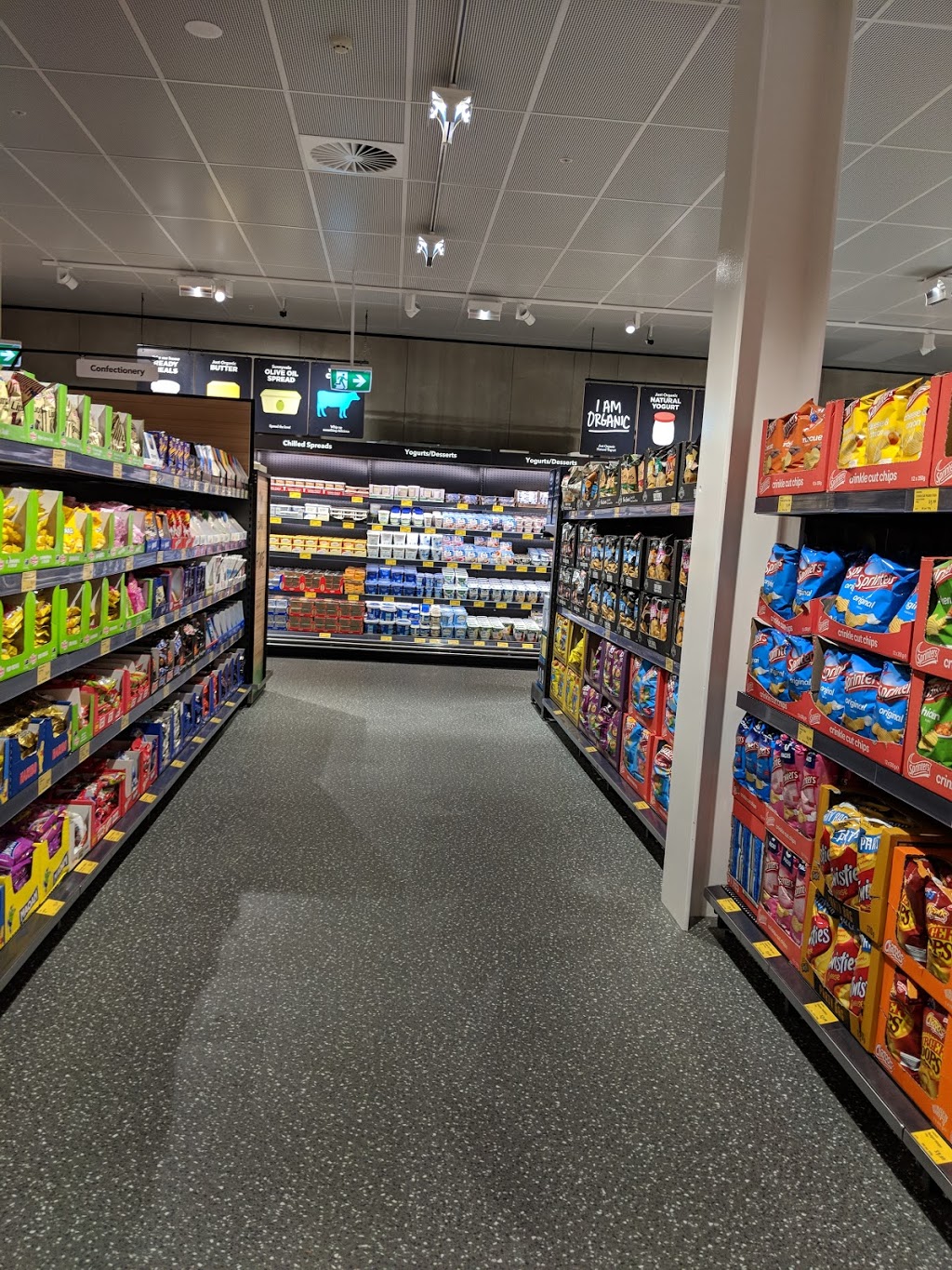 ALDI Rhodes | supermarket | Waterside Shopping Centre, 1 Rider Blvd, Rhodes NSW 2138, Australia