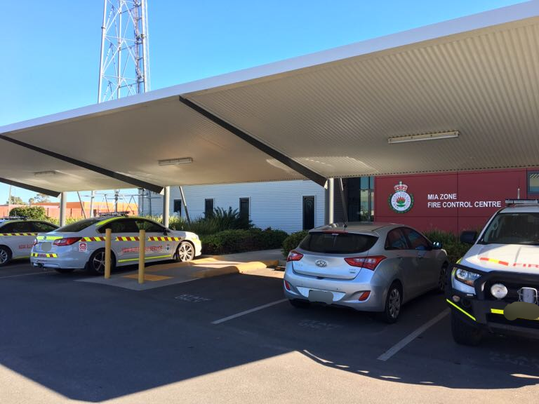 NSW Rural Fire Service | 200 Wakaden St, Griffith NSW 2680, Australia | Phone: (02) 6966 7800