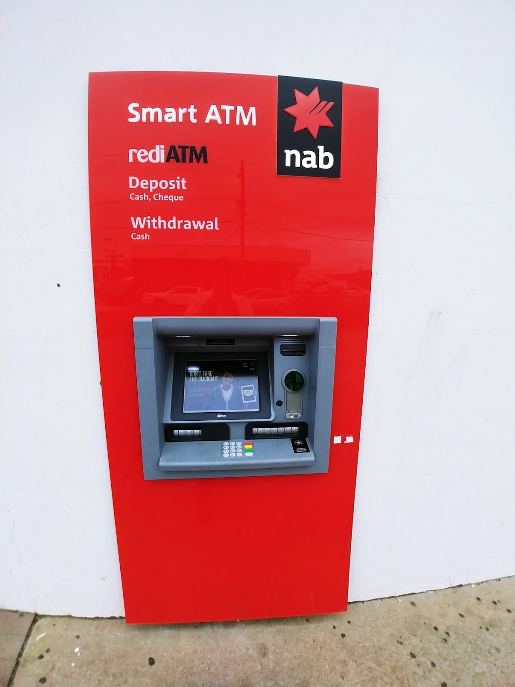 NAB branch | bank | 39 Wollongong St, Fyshwick ACT 2609, Australia | 132265 OR +61 132265
