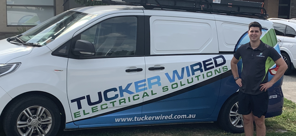 Tucker Wired Electrical Solutions ⚡️ | electrician | 17 Alluvian Way, Carrum Downs VIC 3201, Australia | 0423506169 OR +61 423 506 169
