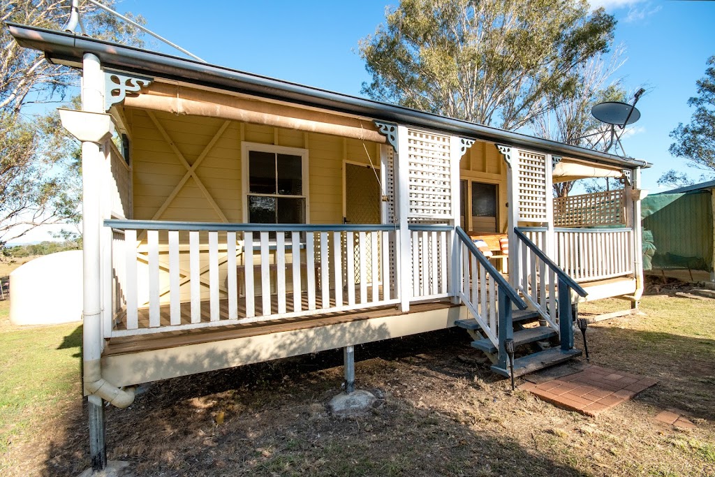 Millies Farm Stays | 77A Saville Rd, Allenview QLD 4285, Australia | Phone: 0412 177 757