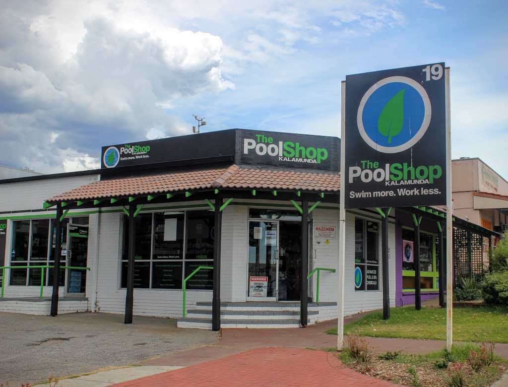 The Pool Shop Kalamunda | store | 19 Canning Rd, Kalamunda WA 6076, Australia | 0892931356 OR +61 8 9293 1356
