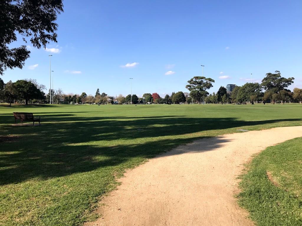 Caulfield Park Oval #2 | park | Caulfield North VIC 3161, Australia