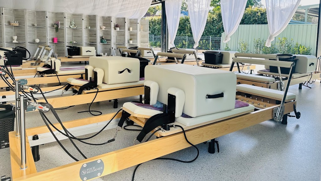 Waterside Pilates Studio | 125 Dandaraga Rd, Mirrabooka NSW 2264, Australia | Phone: 0421 002 891