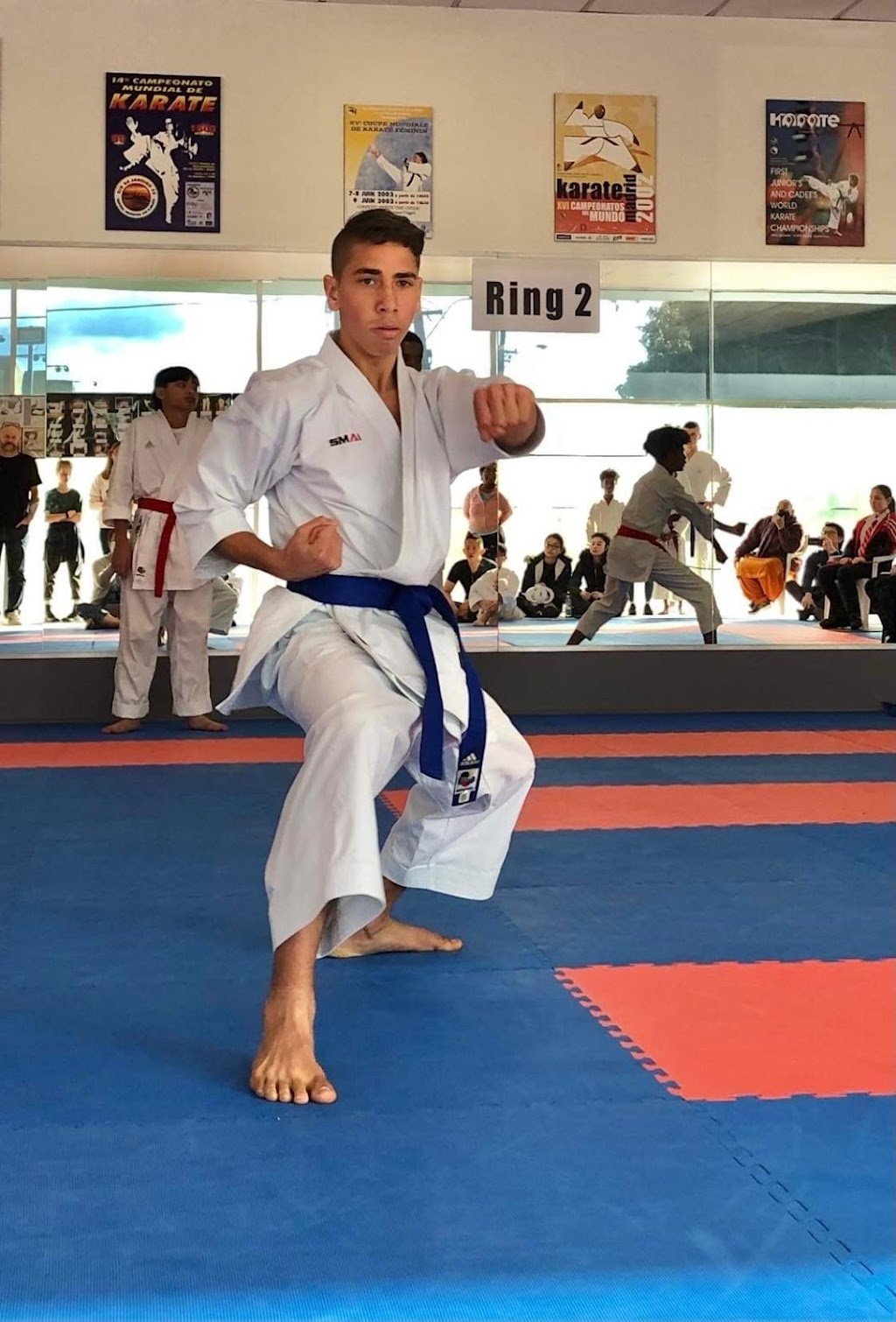 Yoseikan-Ryu Karate Maylands | 63 Ferguson St, Maylands WA 6052, Australia | Phone: 0434 267 796