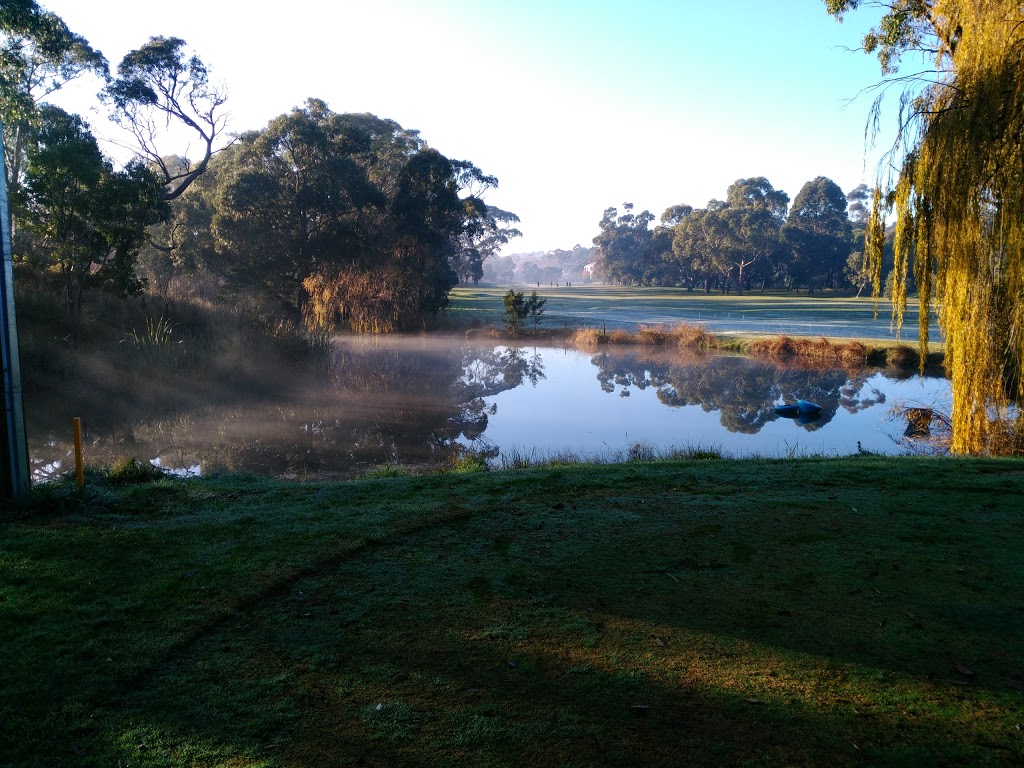 Buninyong Golf Club | 613 Learmonth St, Buninyong VIC 3357, Australia | Phone: (03) 5341 3217