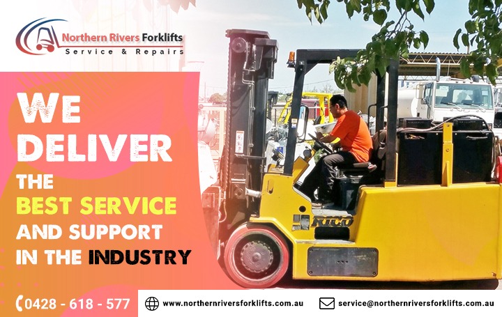 Northern Rivers Forklifts | 40 Carltons Rd, Irvington NSW 2470, Australia | Phone: 0428 618 577