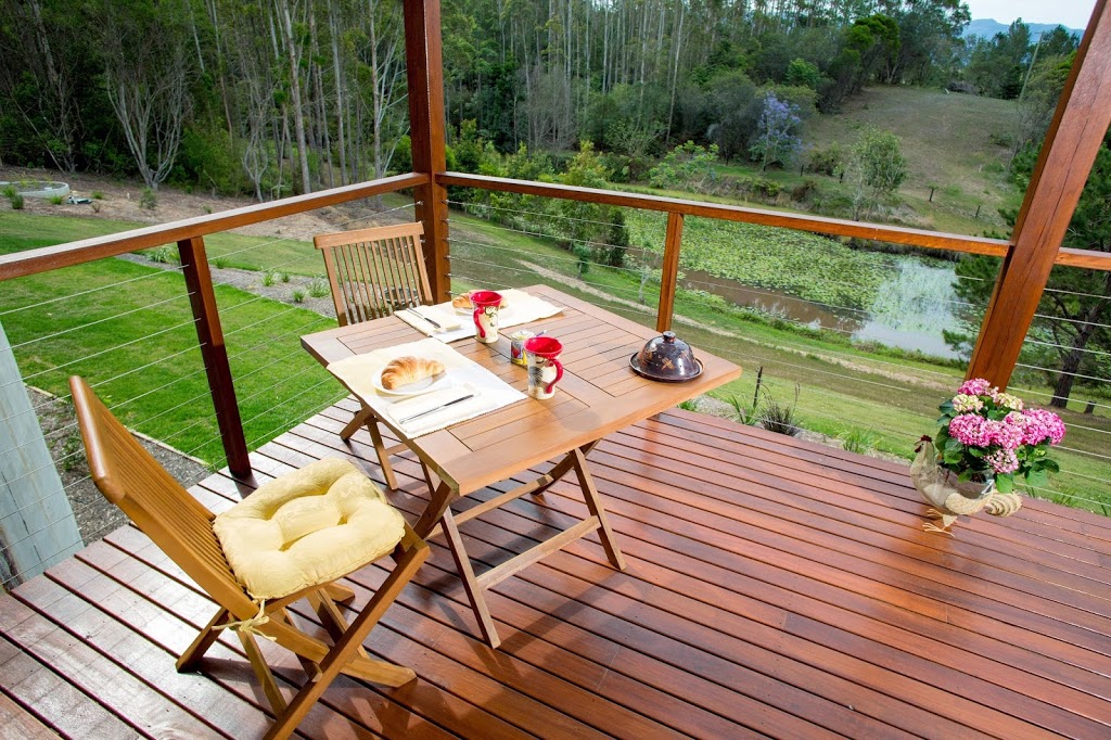 Lilypad Luxury Cabins | lodging | 241 Hydes Creek Rd, Bellingen NSW 2454, Australia | 0419770687 OR +61 419 770 687