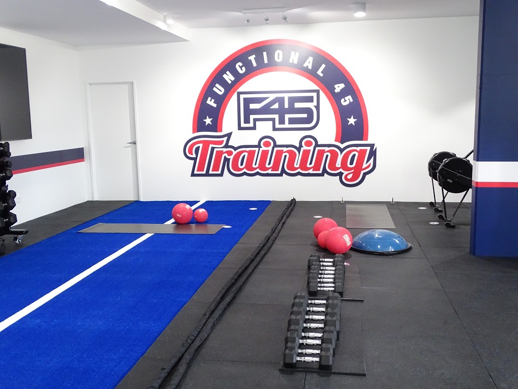 F45 Training Earlwood | gym | Shop 3/205 Homer St, Earlwood NSW 2206, Australia | 0404854707 OR +61 404 854 707