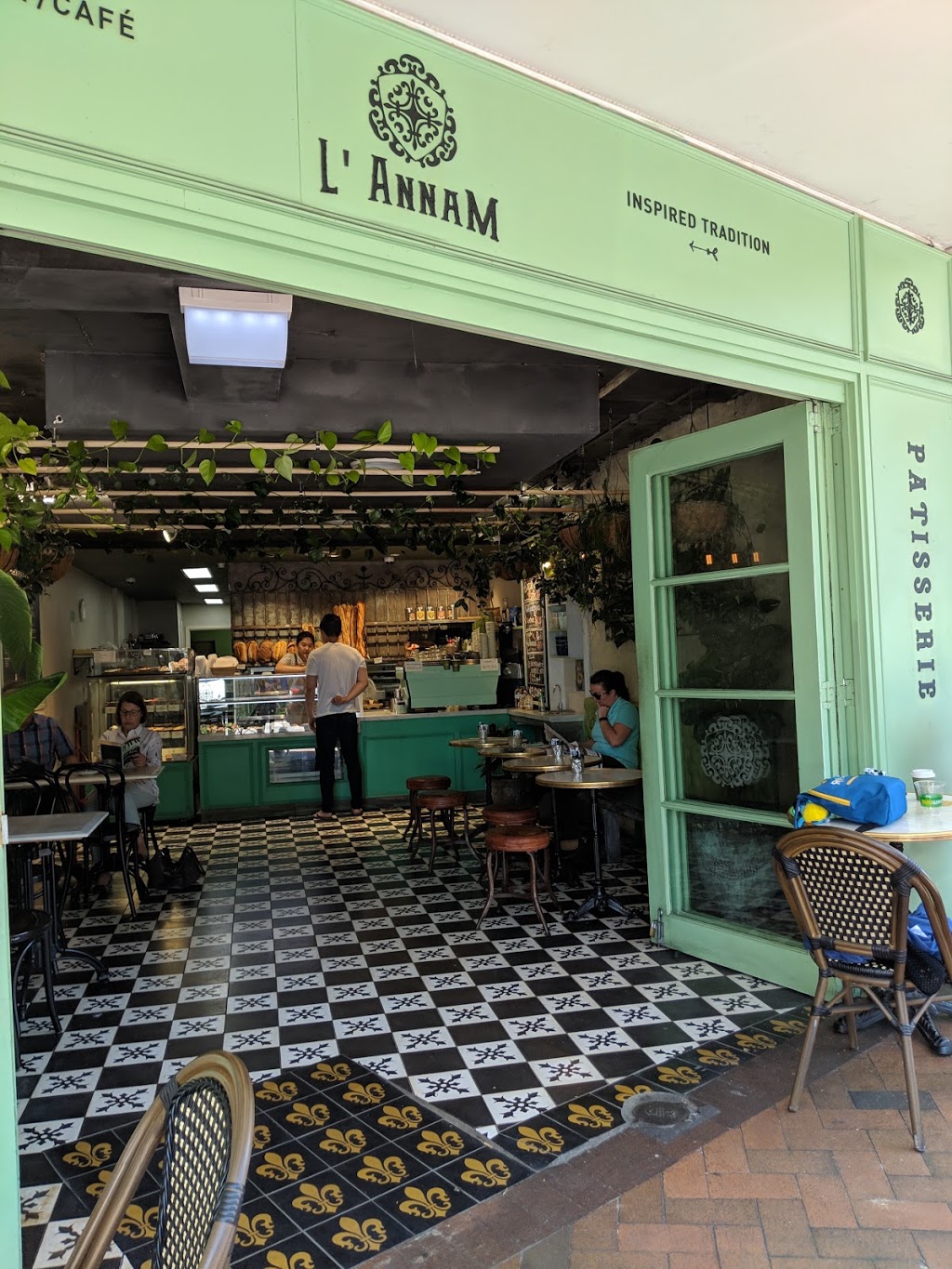 LAnnam | cafe | 68 Hampden Rd, Artarmon NSW 2064, Australia