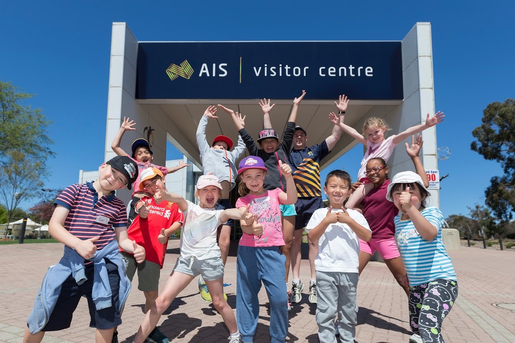 AIS Visitor Centre | cafe | 26 Leverrier St, Bruce ACT 2617, Australia | 0262141010 OR +61 2 6214 1010