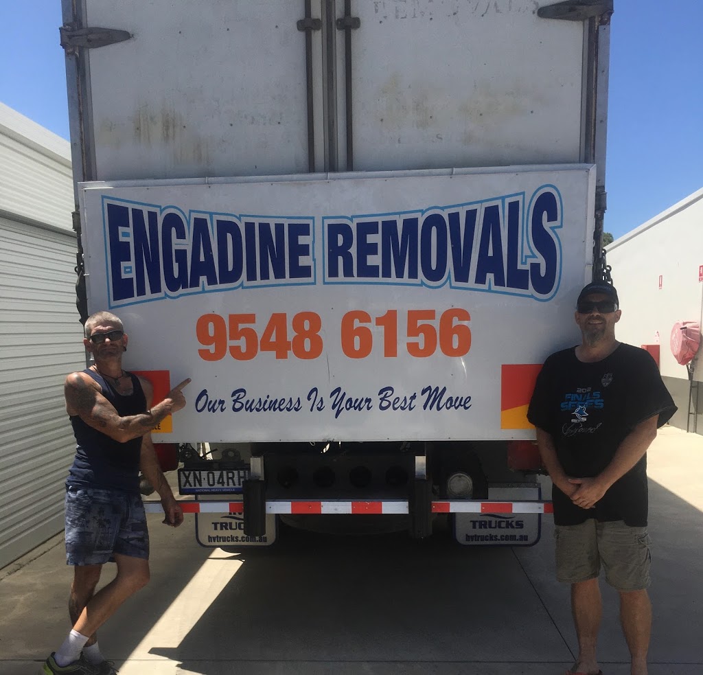 Engadine removals | moving company | 939 Princes Hwy, Engadine NSW 2233, Australia | 0295486156 OR +61 2 9548 6156