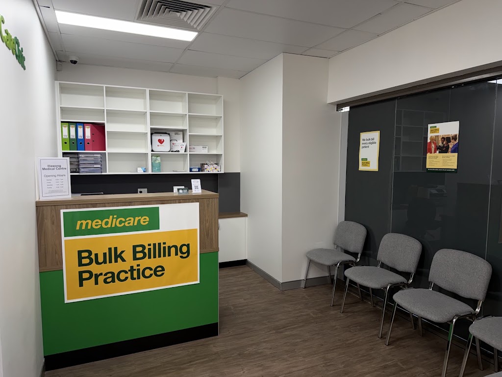 Illawong Medical Centre | Shop 14g/273 Fowler Rd, Illawong NSW 2234, Australia | Phone: (02) 8206 9701