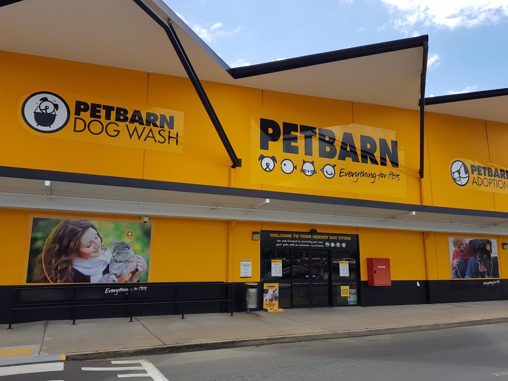 Petbarn Hervey Bay | pet store | Stockland Hervey Bay, 6 Central Ave, Urraween QLD 4655, Australia | 0731813293 OR +61 7 3181 3293