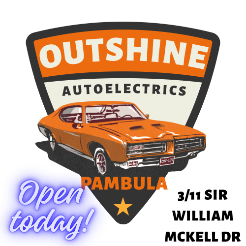 Outshine auto electrics | 11 Sir William McKell Dr, Pambula NSW 2549, Australia | Phone: 0479 030 305