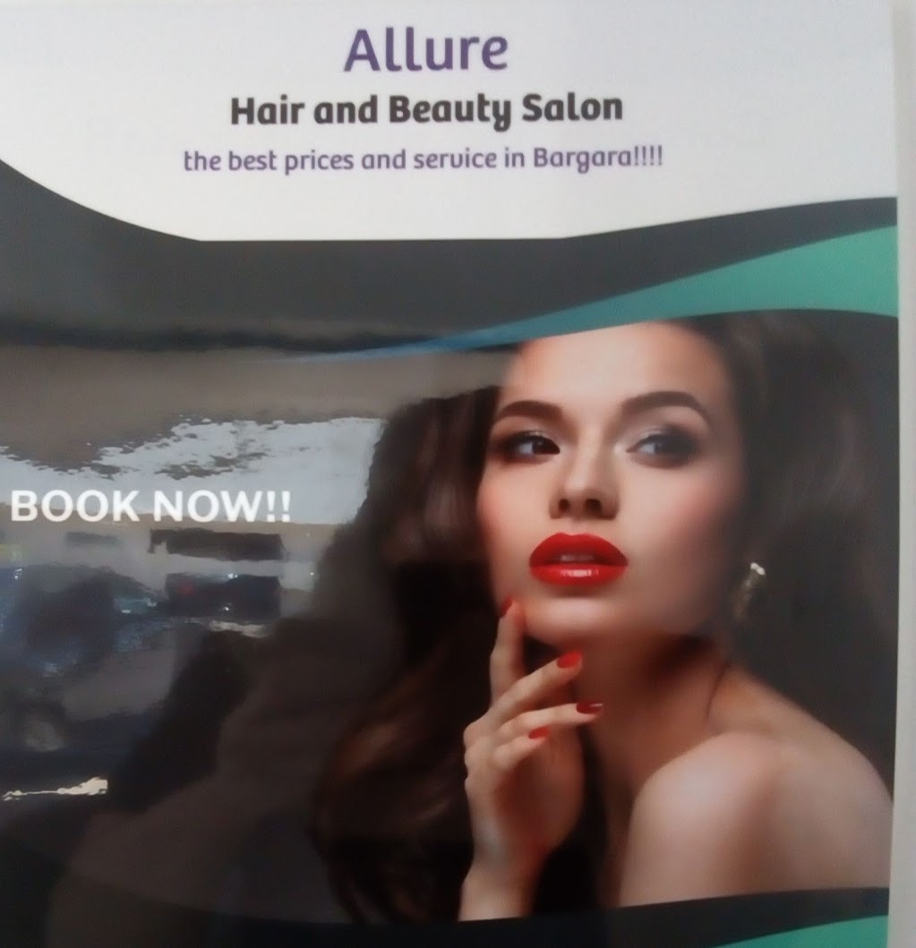 Allure Hair and Beauty Salon | hair care | 5/14 See St, Bargara QLD 4670, Australia | 0741591677 OR +61 7 4159 1677