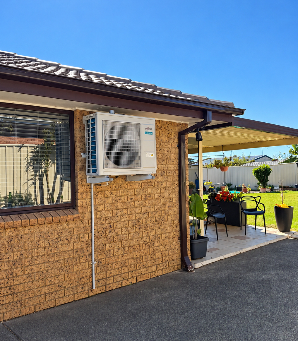 Airchillers | Mackillop Cres, St Helens Park NSW 2560, Australia | Phone: 0450 391 491