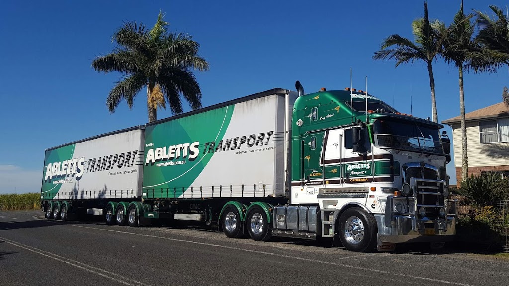 Abletts Transport | 47 Endeavour Way, Sunshine West VIC 3020, Australia | Phone: (03) 9313 9933
