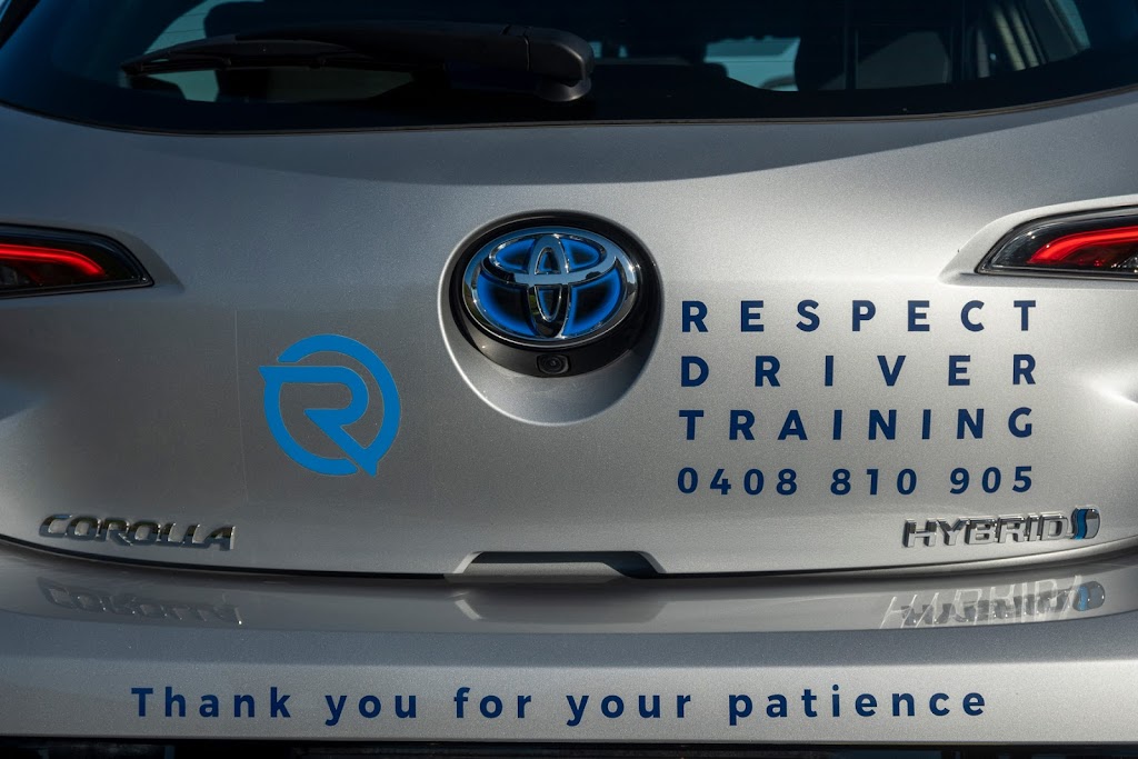 RESPECT Driver Training | 1 Birchwood Ct, Port Macquarie NSW 2444, Australia | Phone: 0408 810 905