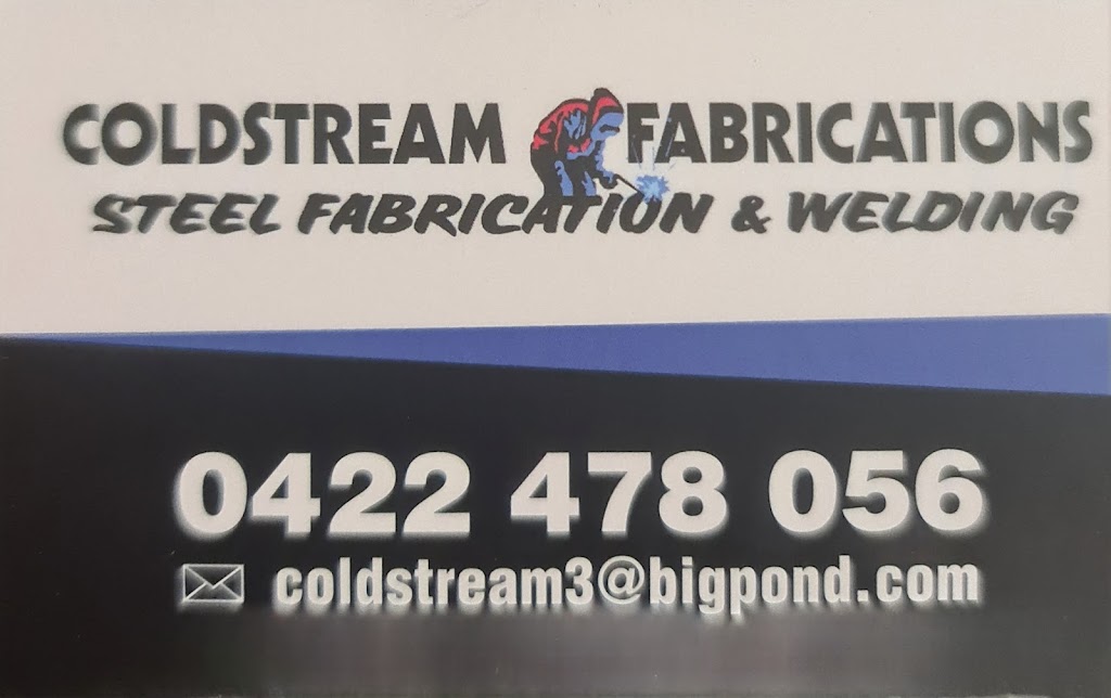 Coldstream Fabrications | 114 Ingleston Rd, Wakerley QLD 4154, Australia | Phone: 0422 478 056