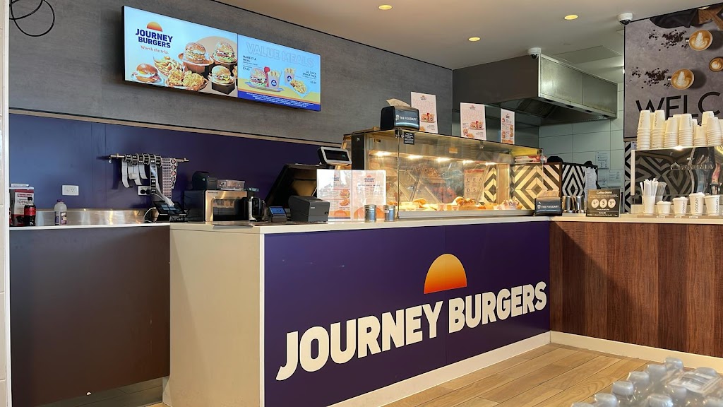 Journey Burgers Winchelsea | Princes Hwy, Winchelsea VIC 3241, Australia | Phone: (03) 5267 1601