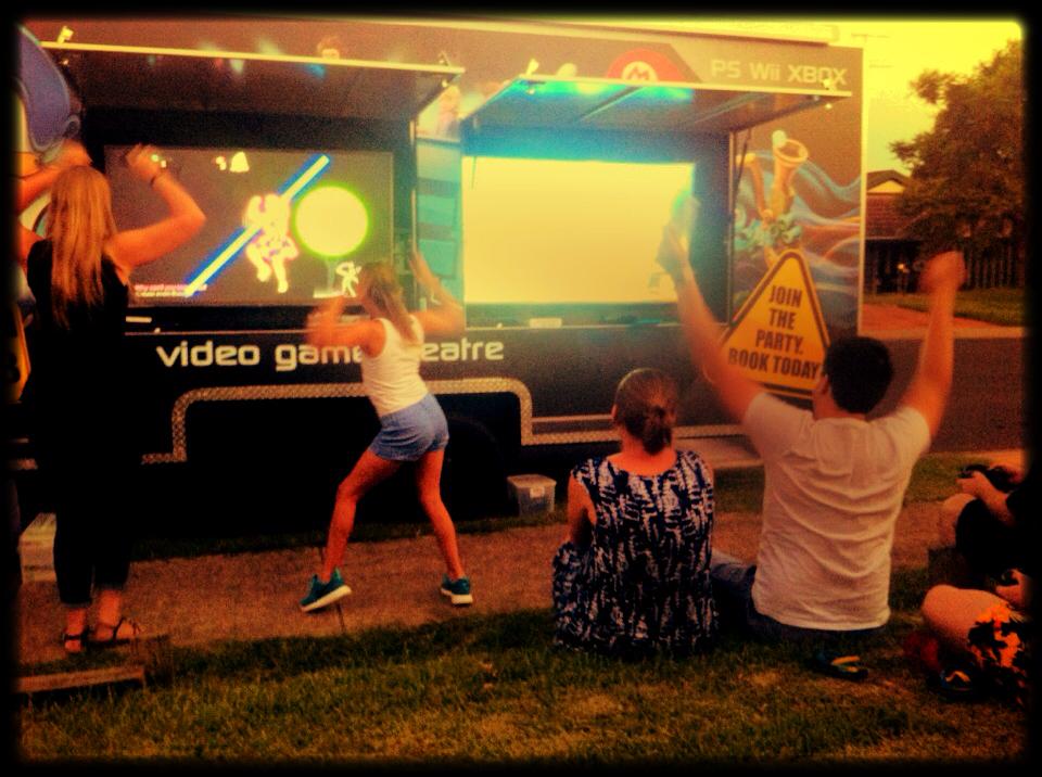 Gamerz Video Game Parties | Showground Rd, Castle Hill NSW 2154, Australia | Phone: 0488 788 718