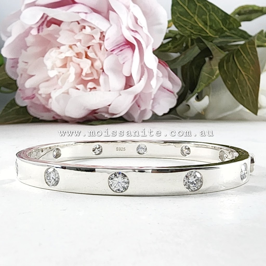 Moissanite Gemstones International | 14 Bedara Ct, Mermaid Waters QLD 4218, Australia | Phone: 1800 444 464