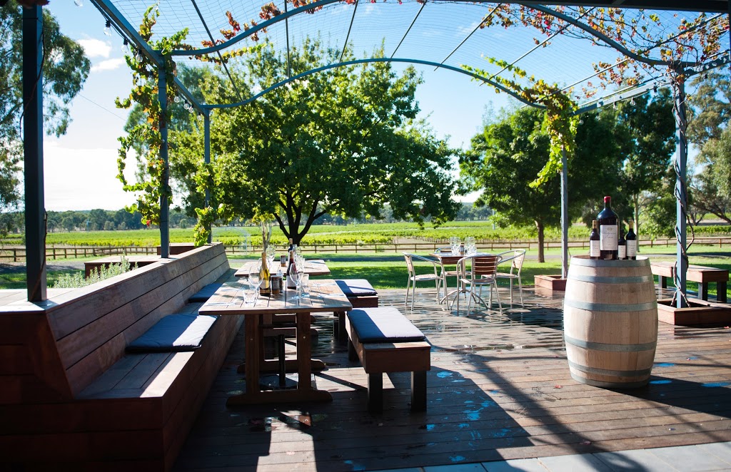 Balgownie Estate Winery Retreat & Restaurant Bendigo | 46 Hermitage Rd, Maiden Gully VIC 3551, Australia | Phone: (03) 5449 6222