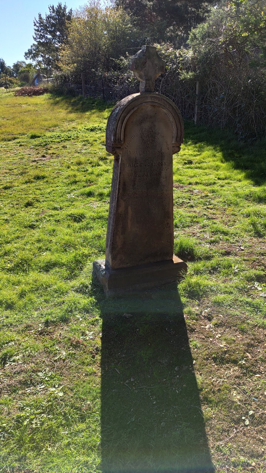 Catholic Cemetery | cemetery | 31 Bourke St, Collector NSW 2581, Australia
