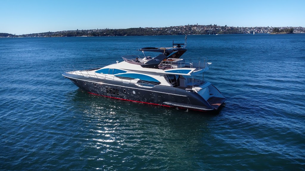 Flagship International Yacht Brokers | 594 New South Head Rd Suite 1 Rose Bay Marina, Rose Bay NSW 2029, Australia | Phone: 0401 028 556