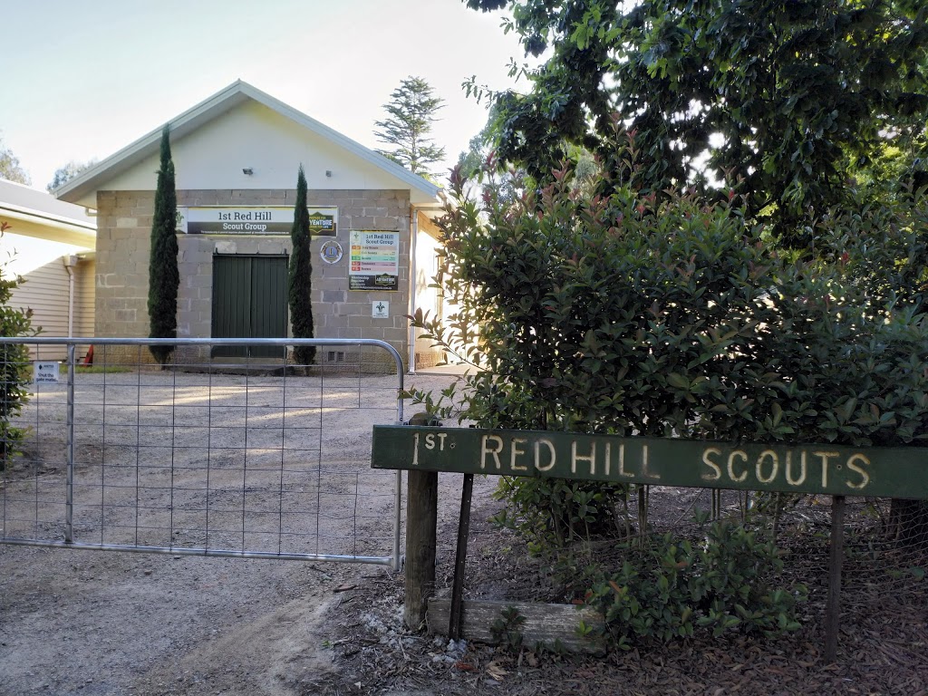 1st Red Hill Scouts | 91 Arthurs Seat Rd, Red Hill VIC 3937, Australia