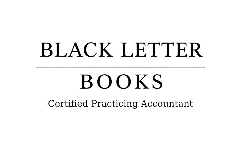 Black Letter Books | 6 Phipps Dr, Meringandan West QLD 4352, Australia | Phone: 0417 112 541